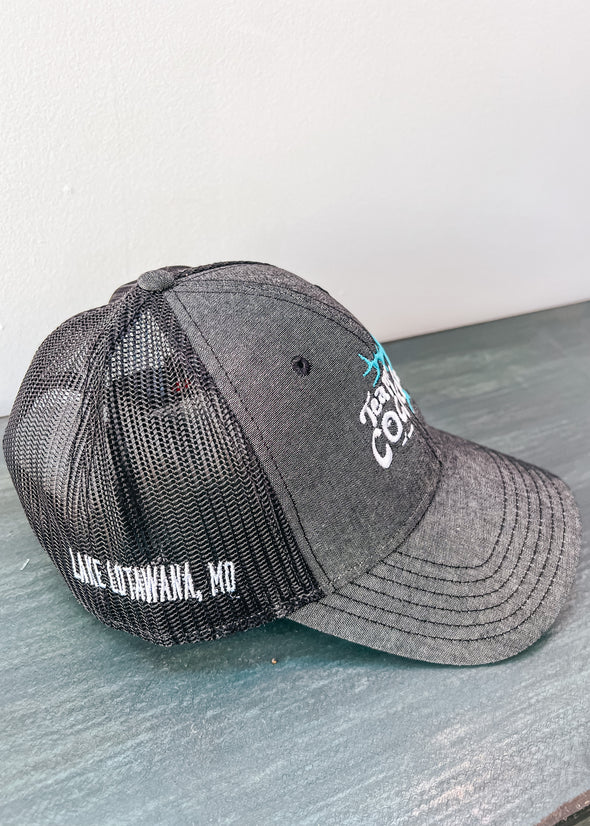 Team Cocktail Lake Lotawana - Trucker Hat