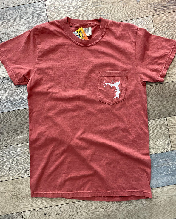 Team Cocktail Lake Lotawana - Cumin Unisex Tee