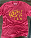 Let's F*cking Go Kansas City Unisex Tee