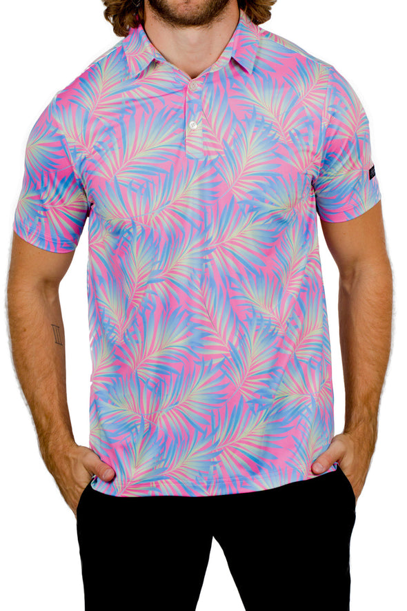 Maldives Mens Polo