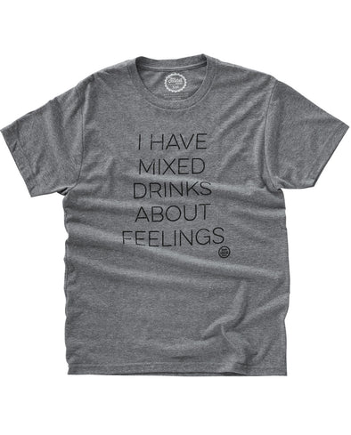 Mixed Drinks Unisex Triblend T-Shirt