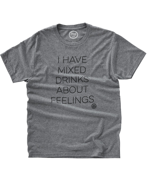 Mixed Drinks Unisex Tee
