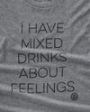 Mixed Drinks Unisex Tee