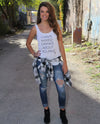 Mixed Drinks Ladies Tank