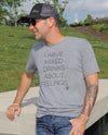 Mixed Drinks Unisex Tee