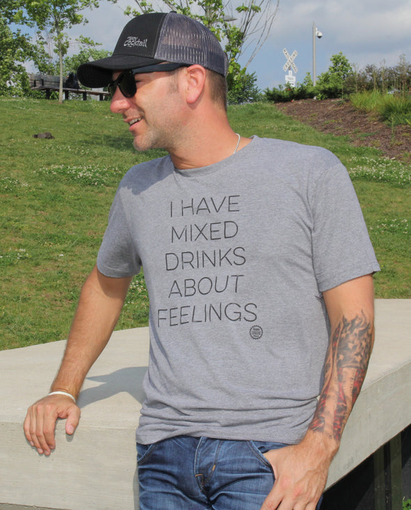 Mixed Drinks Unisex Tee