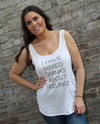 Mixed Drinks Ladies Tank
