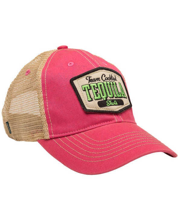 Tequila Shots Trucker Hat