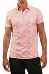 Kickin' Mens Polo