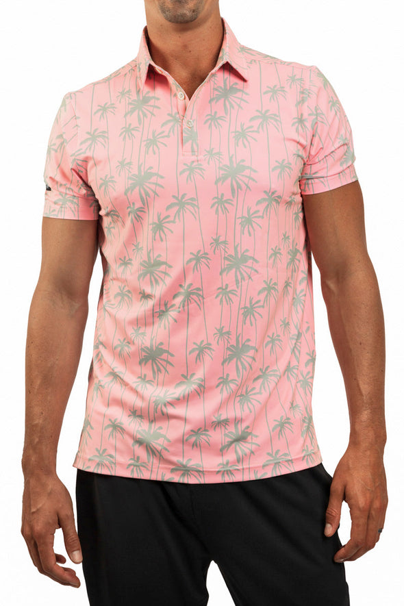 Kickin' Mens Polo