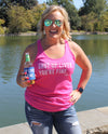 Shut Up Liver - Ladies Tank Top
