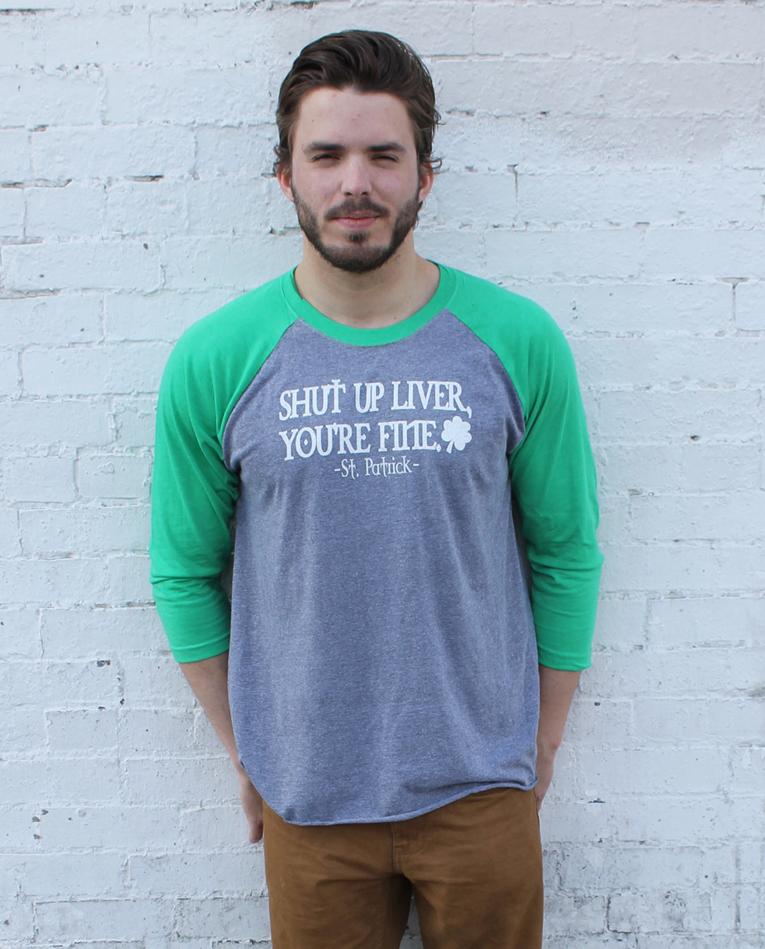 Shut Up Liver. You're Fine. Printable Graphic By MA T-shirt Store - Foto 7