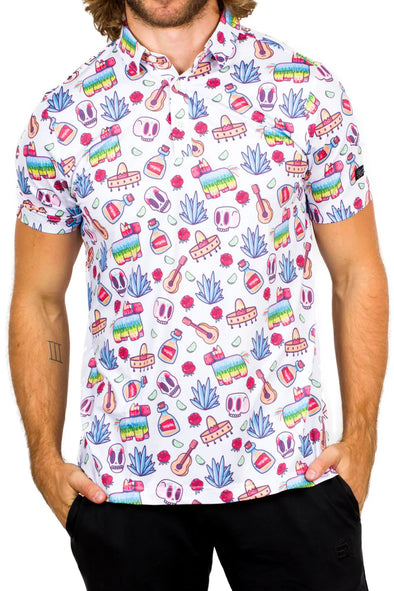 Fiesta Mens Polo