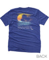 Sunny, Chance of Cocktails Unisex Tee