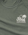 Team Cocktail Drinking Club Comfort Colors Unisex Tee