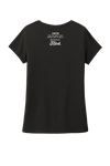 COCKTAIL PARTY Ladies Vneck Tee