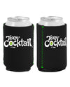 Team Cocktail Logo Neoprene Boozie