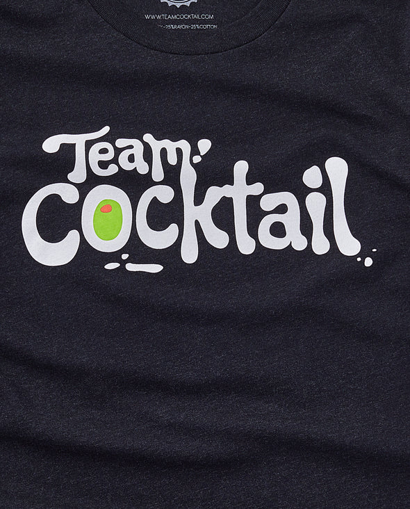 Team Cocktail Logo Unisex Tee