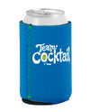 Team Cocktail Logo Neoprene Boozie