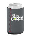 Team Cocktail Logo Neoprene Boozie