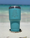 I Have Mixed Drinks About Feelings 30oz Tumbler
