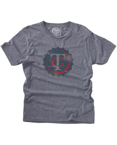 (Twins) TC Bottle Cap Unisex Tee