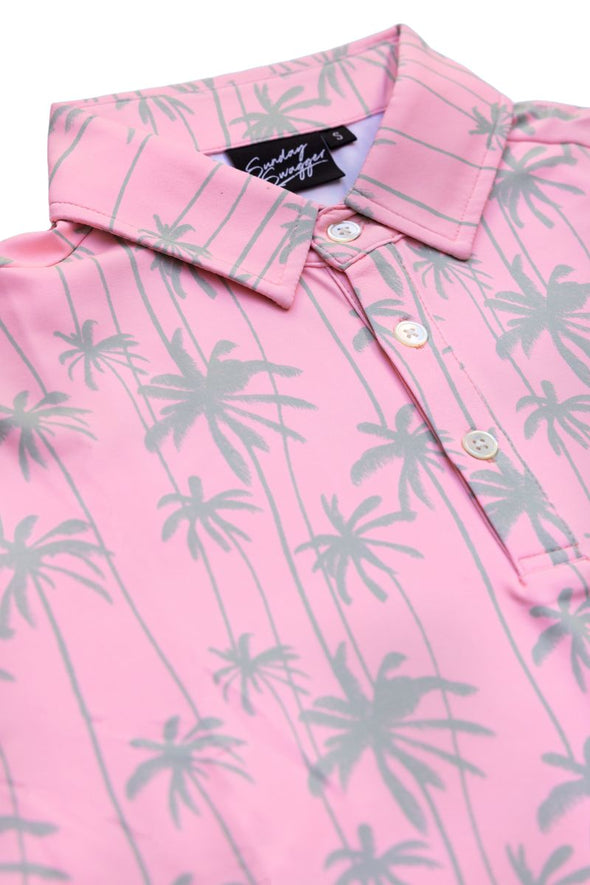 Kickin' Mens Polo