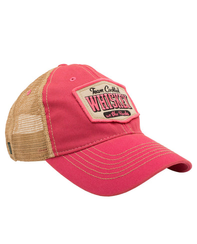 Whiskey Trucker Hat