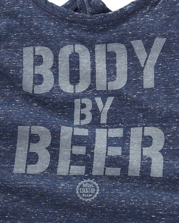 Body By Beer Ladies Tank