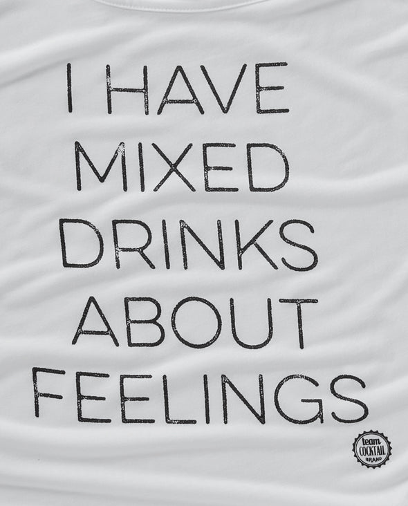 Mixed Drinks Ladies Tank