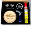 Smoke Lid Kit - A Cocktail Smoker Kit With Butane