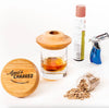 Smoke Lid Kit - A Cocktail Smoker Kit With Butane